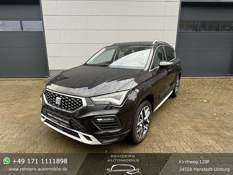 "magic" schwarz Gebraucht 2022 Seat Ateca Xperience SUV | 26.990 € (Guter Preis) - Bild 1/4