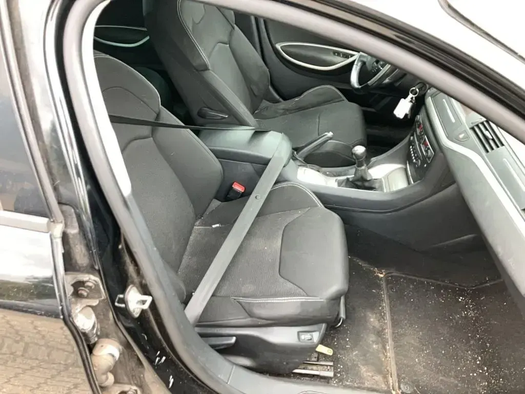 Gebraucht Citroën C5 Exclusive 140 PS (102 kW) 2008 Schwarz Kombi