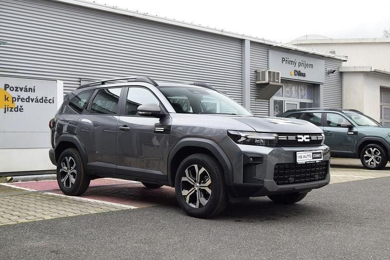 Neu Dacia Bigster Expression 156 PS (114 kW) 2026 Grau SUV