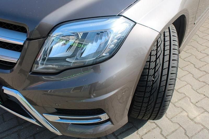 Gebraucht Mercedes GLK250 204 PS (150 kW) 2013 Grau SUV