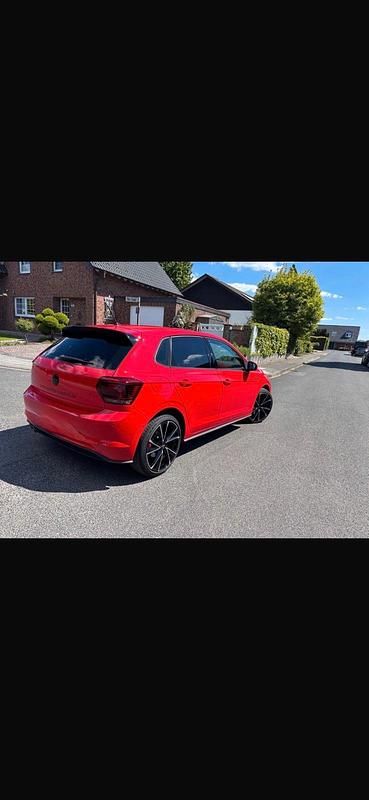 Rot Gebraucht 2020 VW Polo GTI Kleinwagen | 19.000 € (Fairer Preis) - Bild 1/4