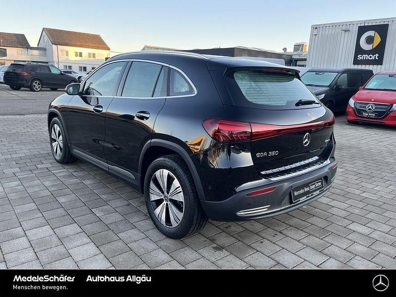 Gebraucht Mercedes EQA350 Advanced Plus 214 kW (292 PS) 2024 Schwarz SUV