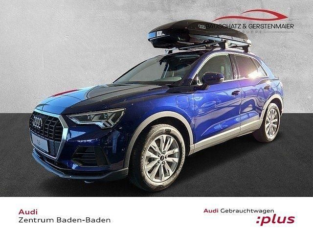 Blau Gebraucht 2023 Audi Q3 Ambiente SUV | 37.490 € (Etwas zu teuer) - Bild 1/4