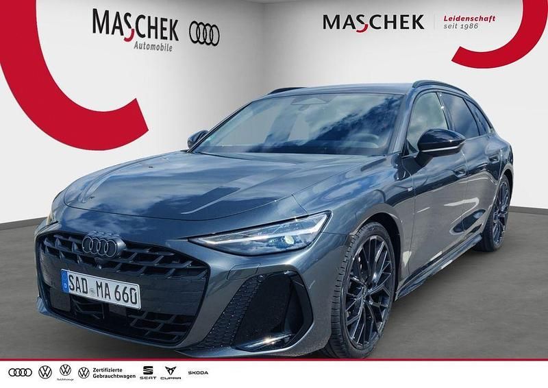 Daytonagrau perleffekt Gebraucht 2025 Audi A6 Edition .1 Kombi | 64.777 € (Superpreis) - Bild 1/4