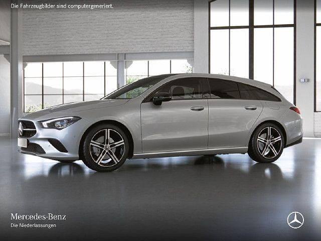 Gebraucht 2022 Mercedes CLA200 Shooting Brake Kombi | 23.490 € (Superpreis) - Bild 1/4