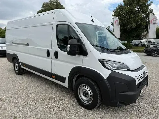Gebraucht Fiat Ducato 180 PS (132 kW) 2024 Weiss Van
