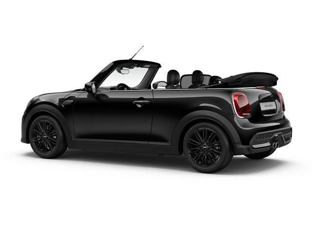 Schwarz Gebraucht 2022 Mini Cooper S Cabriolet Cabrio | 28.990 € (Guter Preis) - Bild 1/4