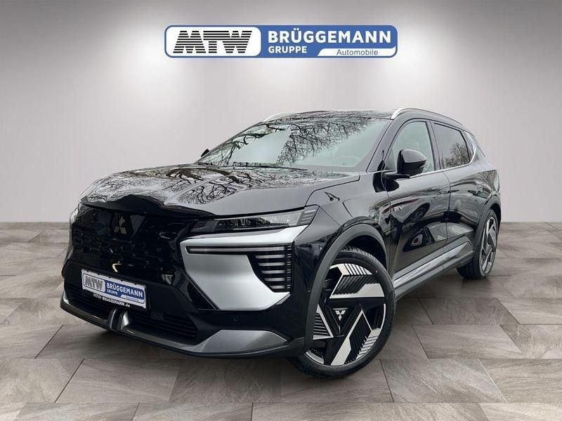 Neu Mitsubishi Eclipse Diamant Edition 160 kW (218 PS) 2026 Schwarz SUV