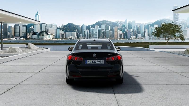 Neu BMW 216 Performance 122 PS (89 kW) 2026 Schwarz Coupé