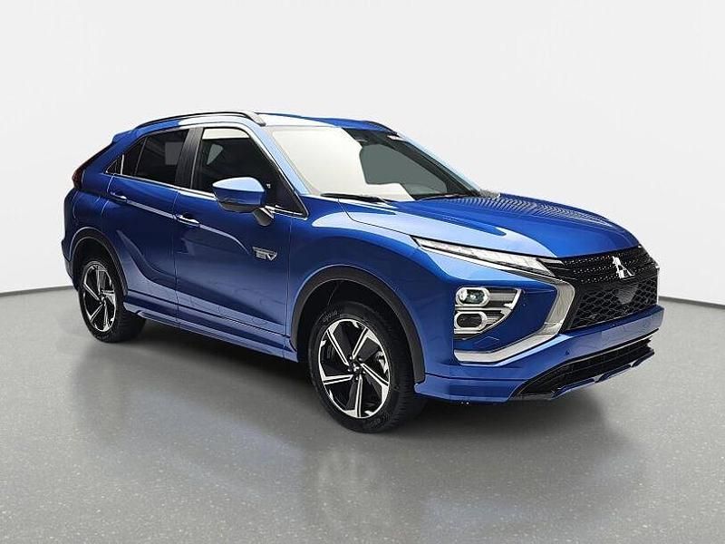 Gebraucht Mitsubishi Eclipse Cross Select 188 PS (138 kW) 2025 Blau SUV