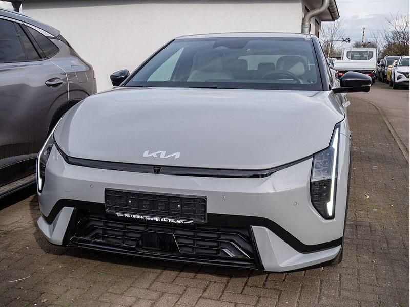 Neu Kia EV4 GT-Line 150 kW (204 PS) 2026 Grau Limousine