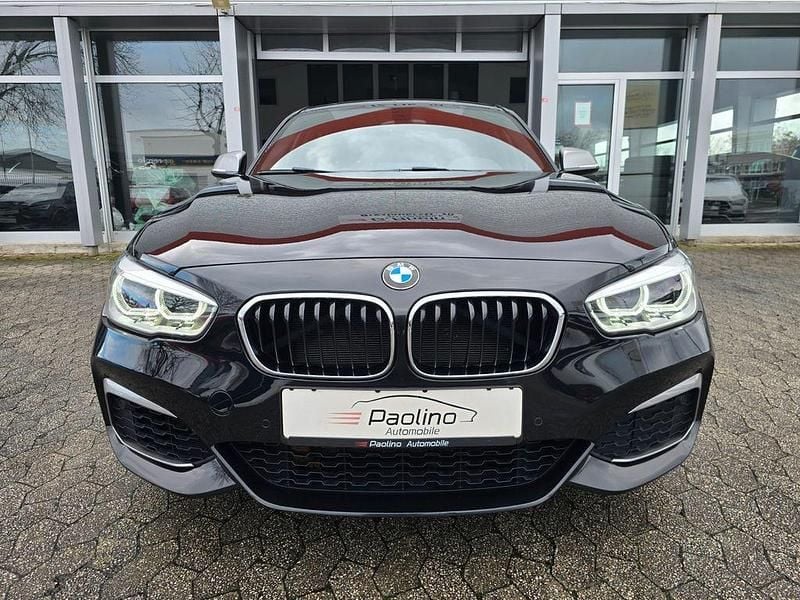 Gebraucht BMW M140 M Sport 340 PS (250 kW) 2017 Saphirschwarz Kleinwagen