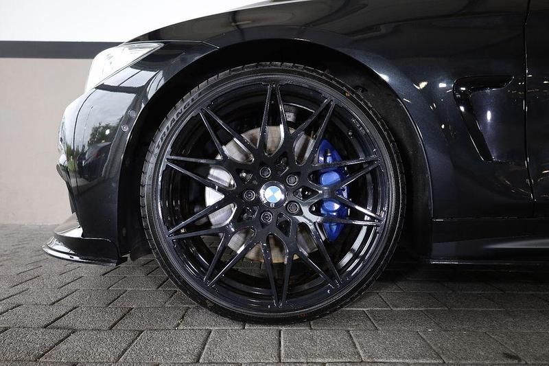 Second-hand BMW 435 Performance 306 CP (225 kW) 2016 Negru Cabrio