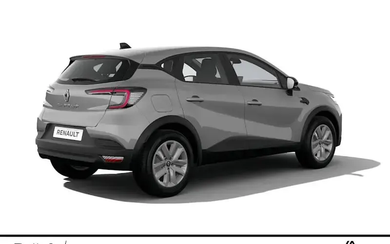 Neu Renault Captur Evolution 115 PS (84 kW) 2026 Grau SUV
