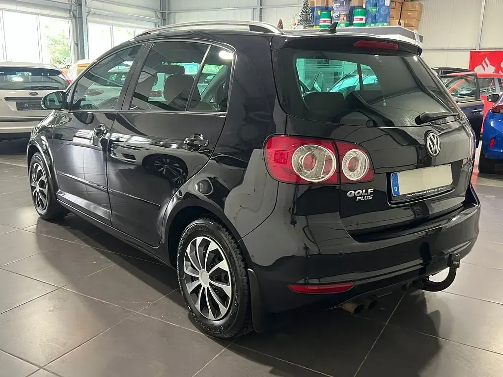 Gebraucht VW Golf VII 122 PS (89 kW) 2012 Schwarz Limousine