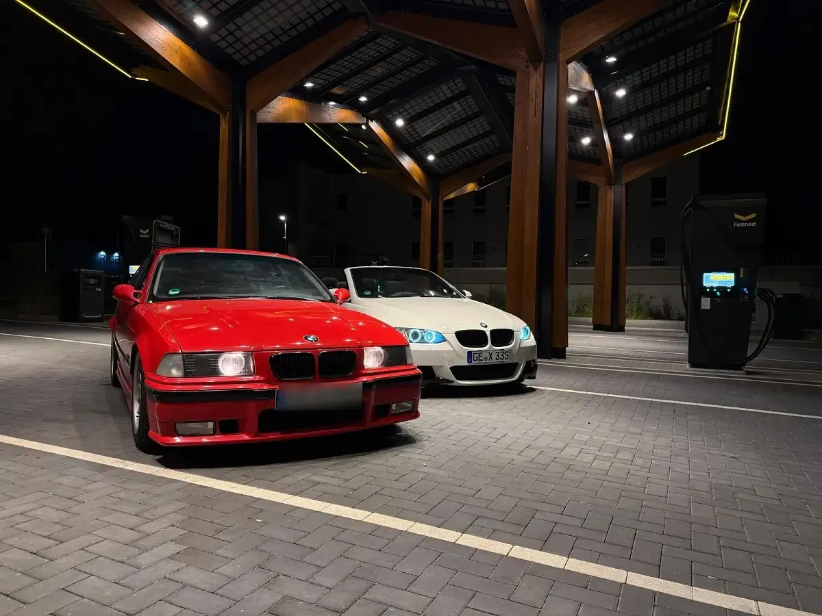 Gebraucht BMW 328 Basis 192 PS (141 kW) 1995 Coupé