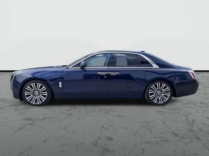 Gebraucht Rolls Royce Ghost 571 PS (419 kW) 2022 Blau Limousine