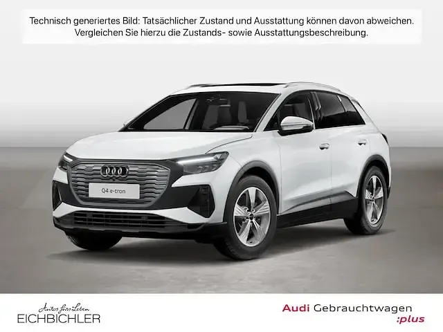 Gebraucht Audi Q4 e-tron S-Line 210 kW (286 PS) 2025 SUV