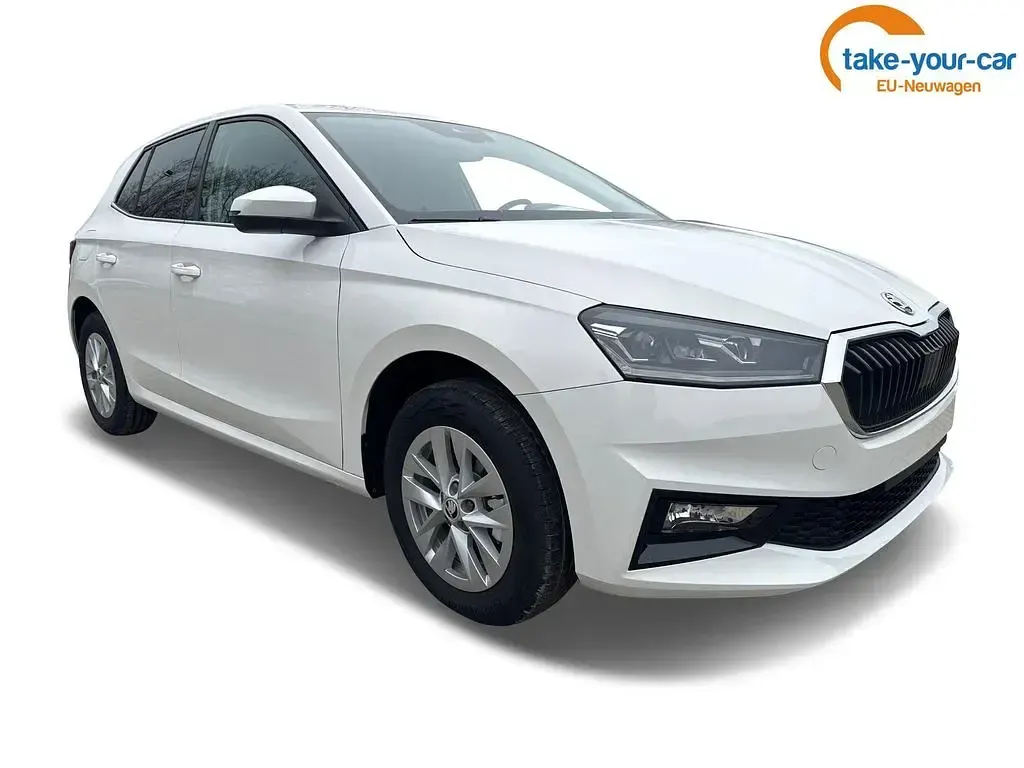 Neu Skoda Fabia Monte Carlo 150 PS (110 kW) 2026 Wählbar Kleinwagen