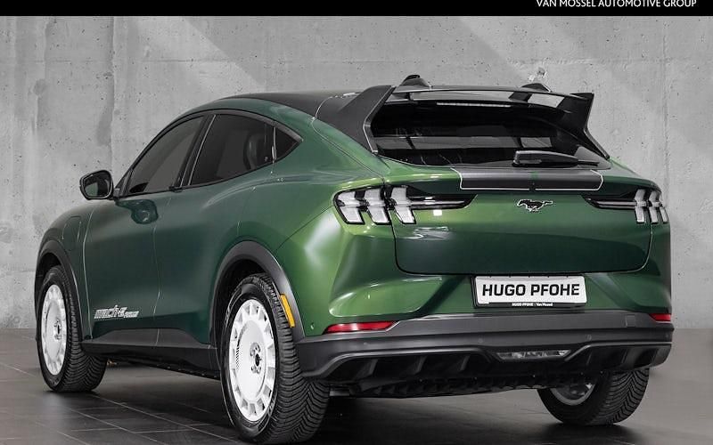 Gebraucht Ford Mustang Mach-E GT 358 kW (487 PS) 2025 Eruption green SUV