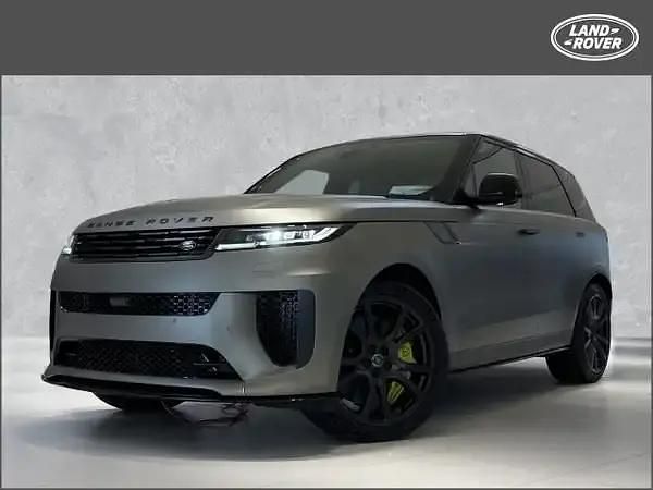 Carbon bronze in matt finish Gebraucht 2025 Land Rover Range Rover Sport SUV | 194.500 € (Teuer) - Bild 1/4