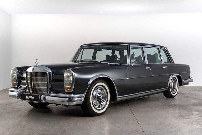 Gebraucht Mercedes 600 250 PS (183 kW) 1972 Grau Limousine