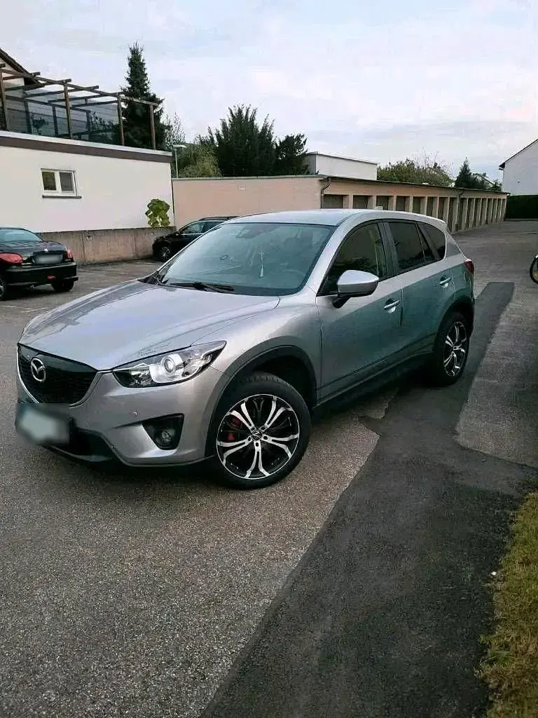 Gebraucht Mazda CX-5 150 PS (110 kW) 2012 SUV