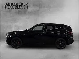 Neu BMW X3 197 PS (144 kW) 2026 Schwarz (black sapphire metallic) SUV