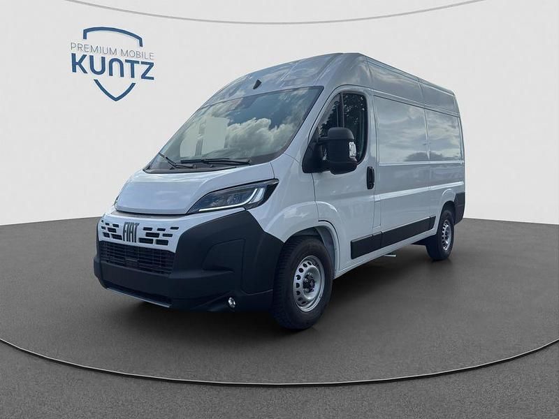 Weiß Neu 2025 Fiat Ducato Van | 38.700 € (Fairer Preis) - Bild 1/4