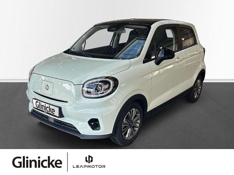 Gebraucht Leapmotor T03 69 kW (95 PS) 2025 Grün Kleinwagen
