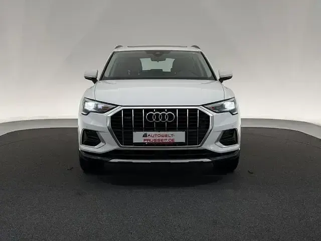 Gebraucht Audi Q3 Advanced 190 PS (139 kW) 2020 Weiß SUV