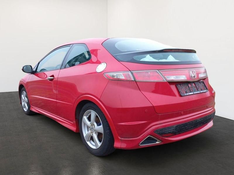 Gebraucht Honda Civic Type S 99 PS (72 kW) 2008 Rot Limousine