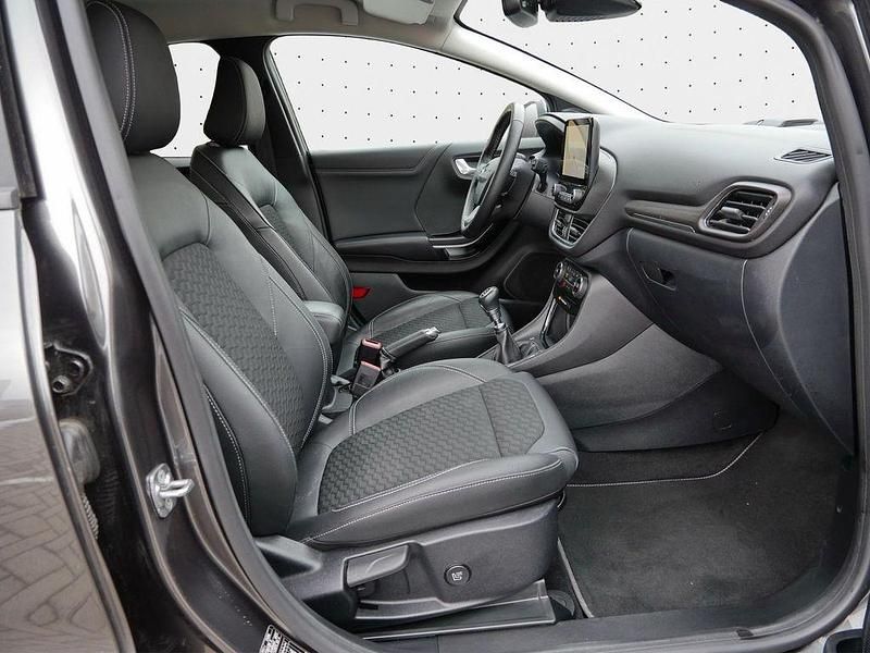 Gebraucht Ford Puma 125 PS (91 kW) 2020 Grau SUV