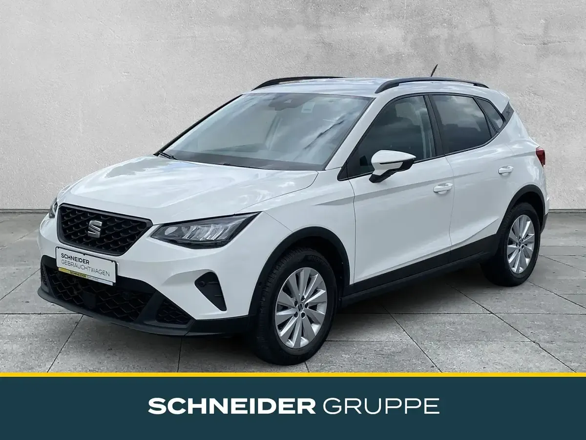 Gebraucht Seat Arona Style 110 PS (80 kW) 2023 SUV