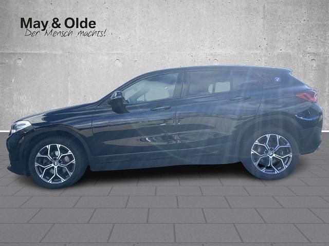 Gebraucht BMW X2 Sport Line 136 PS (100 kW) 2024 Schwarz ii SUV