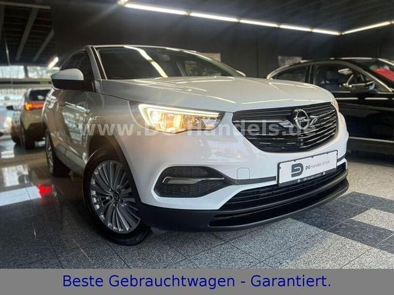 Gebraucht Opel Grandland X Edition 131 PS (96 kW) 2018 Andere SUV