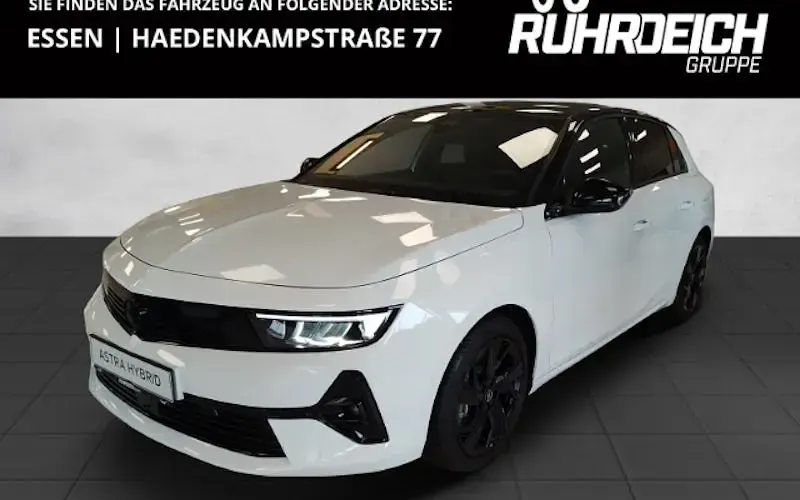 Gebraucht Opel Astra GS Line 181 PS (133 kW) 2024 Limousine