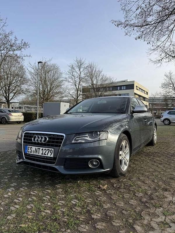 Gebraucht Audi A4 S-Line 160 PS (117 kW) 2008 Limousine