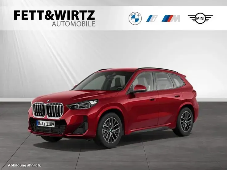 Gebraucht BMW X1 M Sport 170 PS (125 kW) 2025 SUV