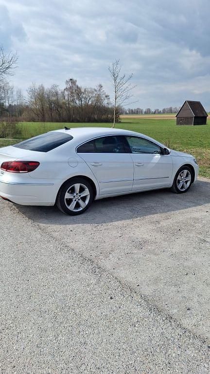 Gebraucht VW CC 150 PS (110 kW) 2016 Weiß Limousine