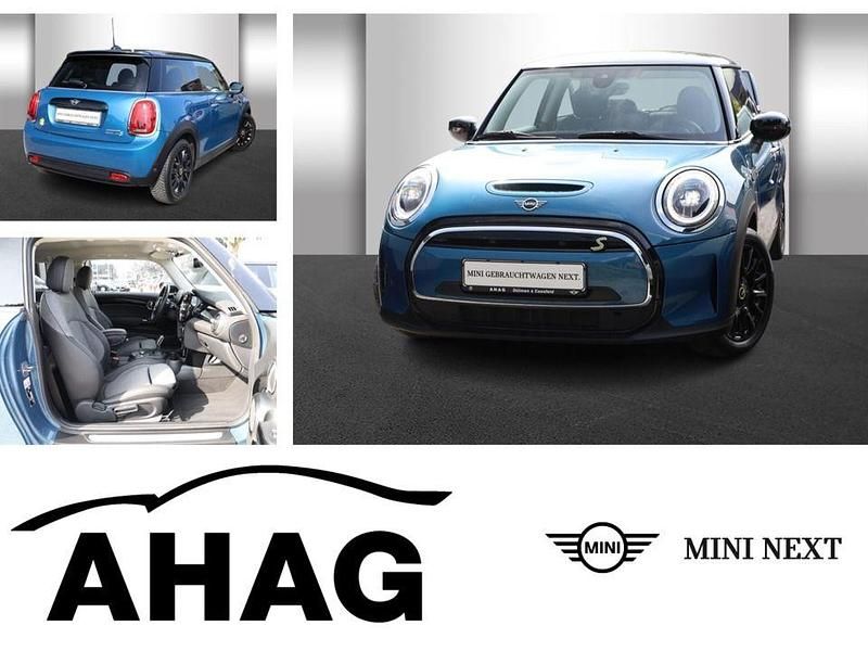 Schwarz Gebraucht 2022 Mini Cooper SE Classic Kleinwagen | 16.880 € (Fairer Preis) - Bild 1/4