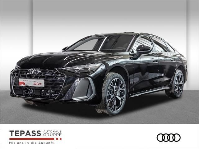 Schwarz Neu 2025 Audi A6 S-Line Limousine | 75.680 € (Fairer Preis) - Bild 1/3