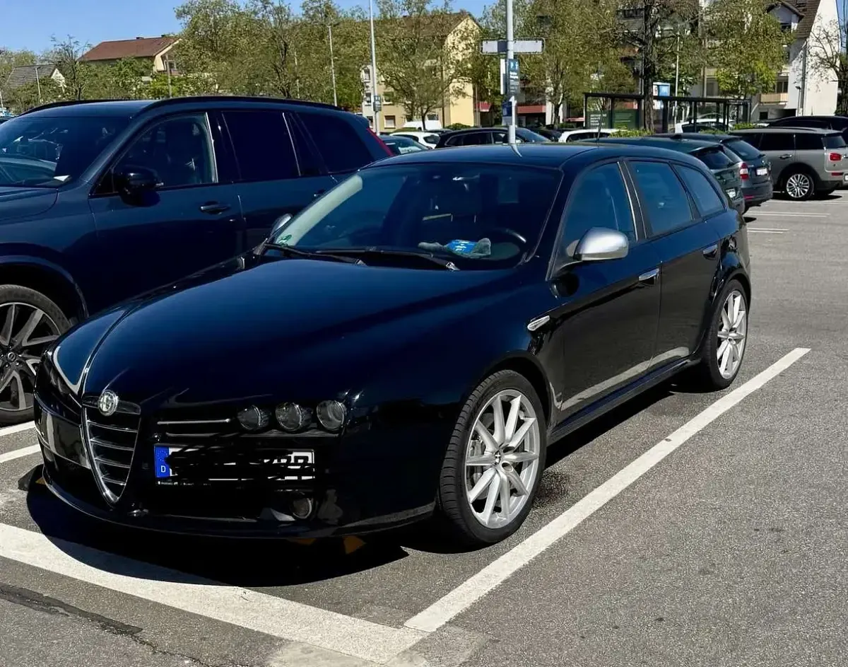 Second-hand Alfa Romeo 159 209 CP (153 kW) 2009 Break