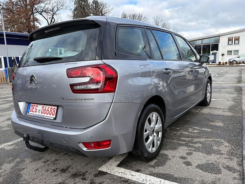Gebraucht Citroën Grand C4 Picasso Business Class 131 PS (96 kW) 2019 Grau Van / Kleinbus