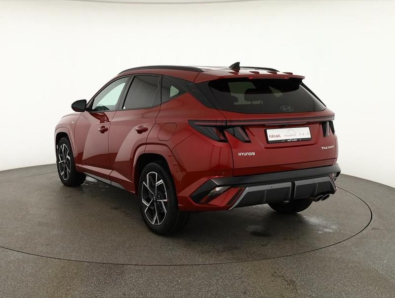 Gebraucht Hyundai Tucson Premium 185 PS (136 kW) 2016 Beige SUV