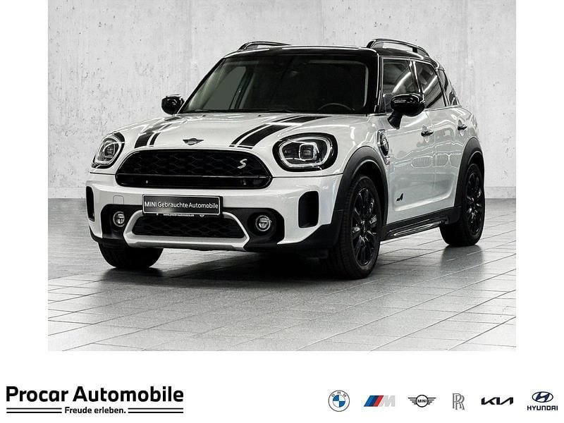 Silber Gebraucht 2022 Mini Cooper SE Classic Kleinwagen | 23.900 € (Guter Preis) - Bild 1/4
