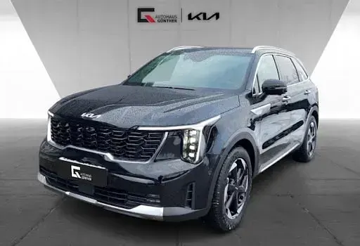 Ny Kia Sorento Platinum 252 HK (185 kW) 2026 Sort SUV