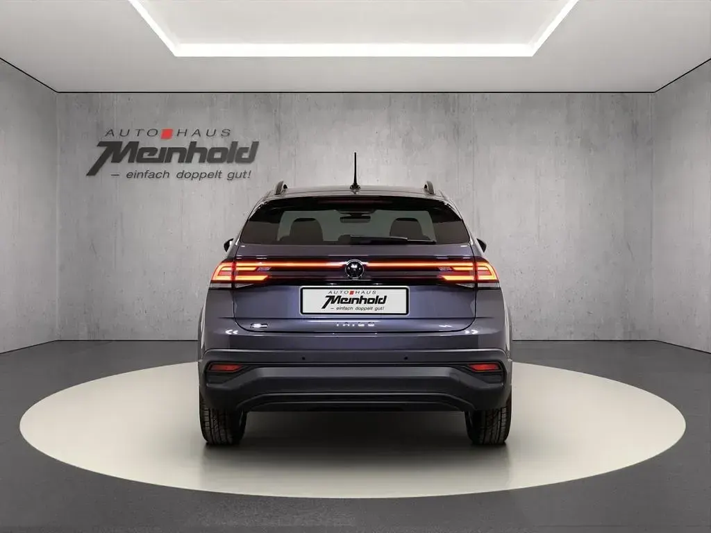 Gebraucht VW Taigo IQ Drive 95 PS (69 kW) 2025 Rauchgrau metallic SUV