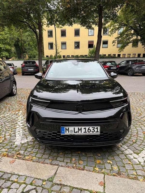 Schwarz Gebraucht 2022 Opel Mokka GS Line SUV | 17.500 € (Guter Preis) - Bild 1/4