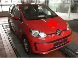 Gebraucht VW up! move up! 65 PS (47 kW) 2021 Kleinwagen